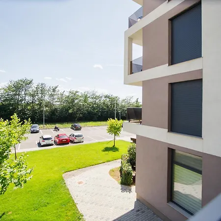 Amber Dreams Apartment Oradea Exterior photo