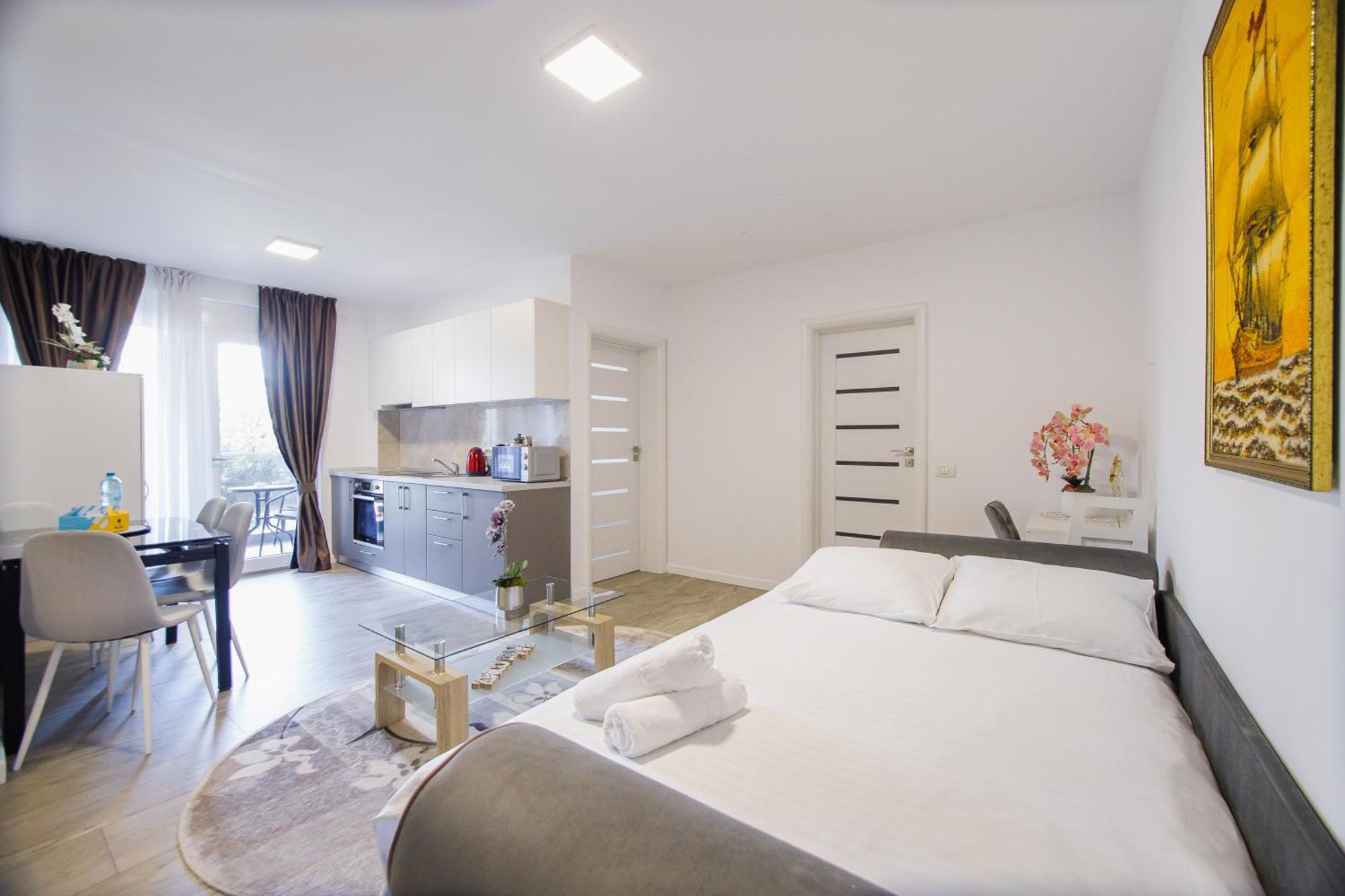 Apartamento Amber Dreams *